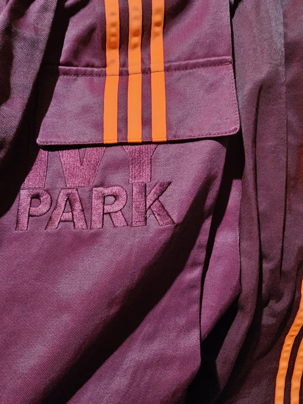 Adidas | Ivy Park Jumpsuit Size Small-oversized - Picture 2 of 4